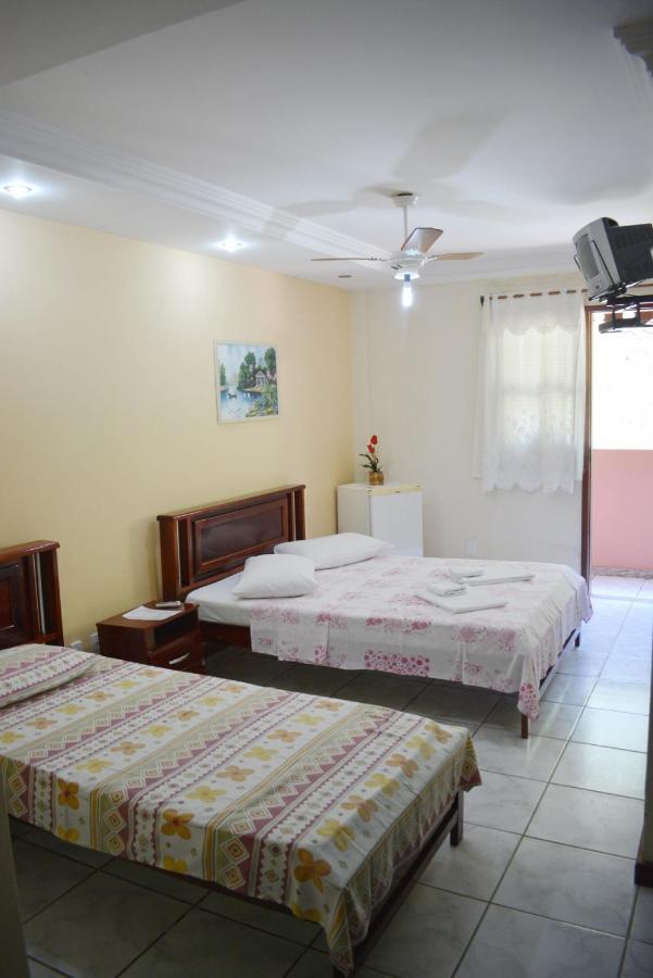 Pousada Alema Schwambach Domingos Martins Exterior photo